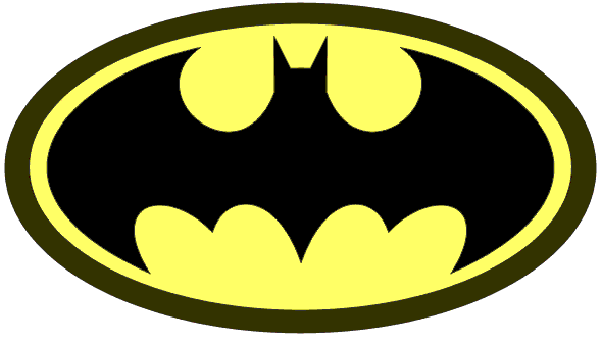 Batman Cape Pattern Free Download - ClipArt Best