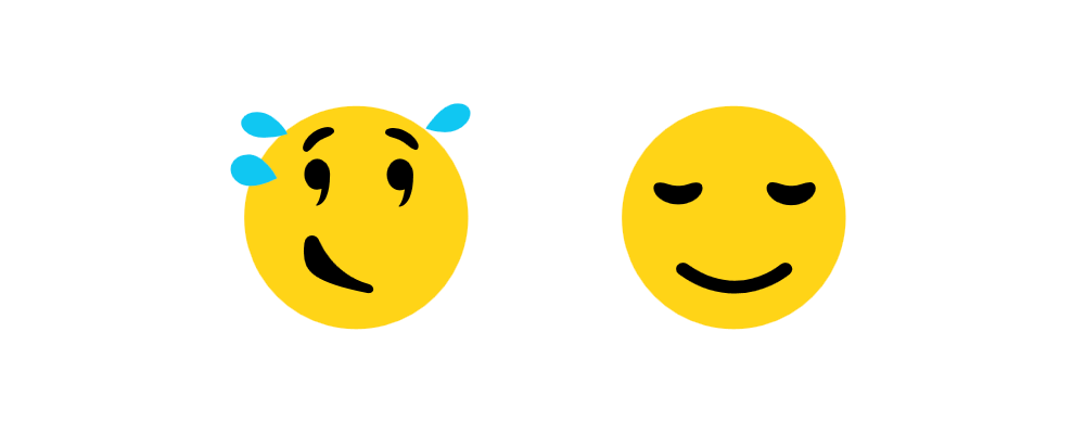 Windows 10 Emoji Changelog