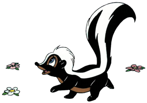 Skunk Cartoon Images | Free Download Clip Art | Free Clip Art | on ...