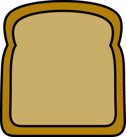 Bread Clip Art - Tumundografico