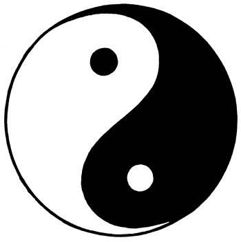 Yin Yang Symbol | Free Download Clip Art | Free Clip Art | on ...