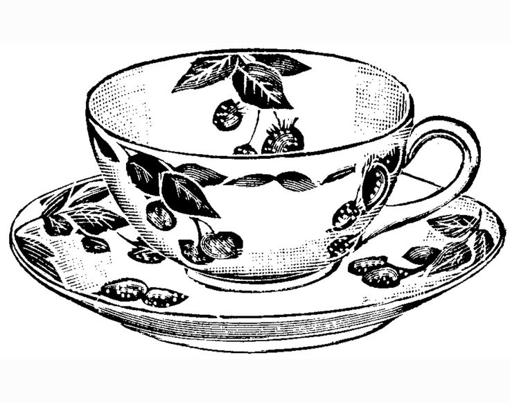 1000+ images about Tea Pots coloring pages and embroidery on ...