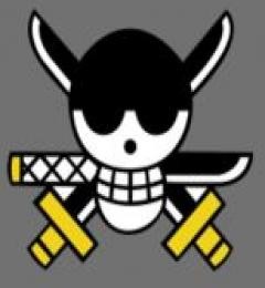 One Piece Zolo's Flag | CrackBerry.com