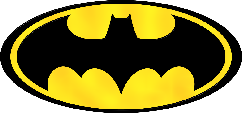Free Printable Batman Logo