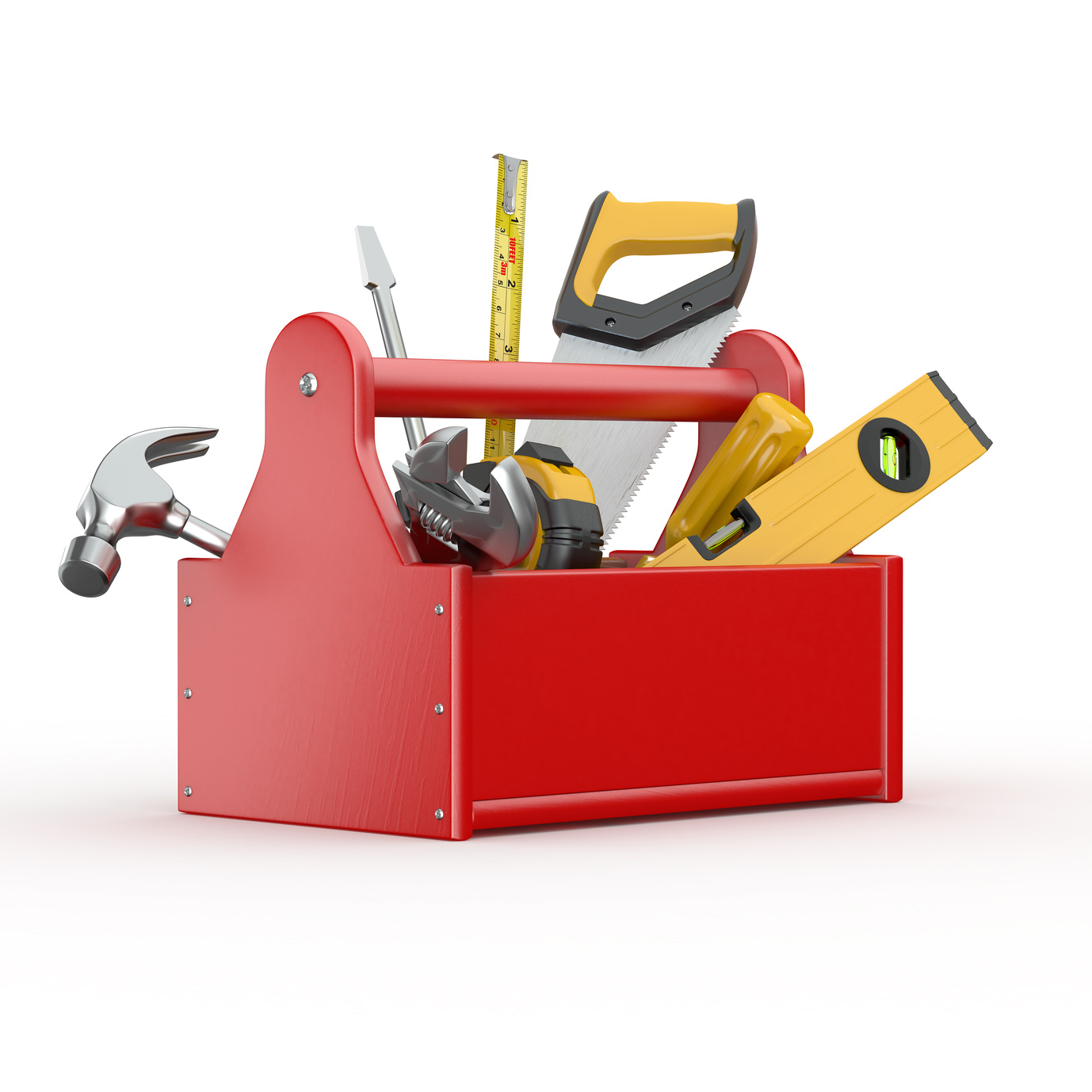 Tool Box Clipart - Tumundografico