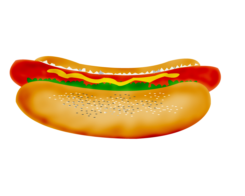 Grilled Hot Dogs Clipart The Cliparts ClipArt Best ClipArt Best