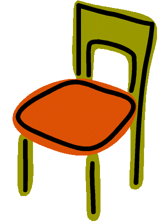 School Chair Clipart Chair Clip Art