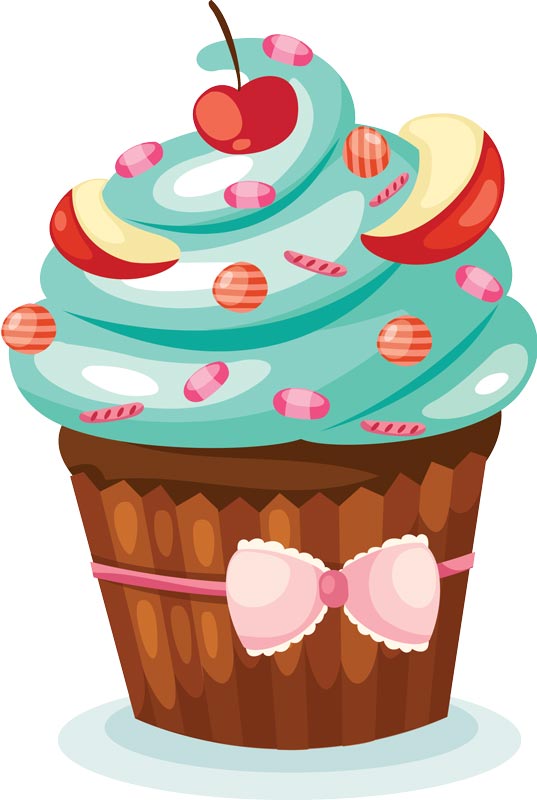 Sprinkle Cupcake Vector - ClipArt Best - ClipArt Best - ClipArt Best