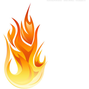 Flames Symbol Free Clip Art Sign Fire Safety Cartoon Symbols ...