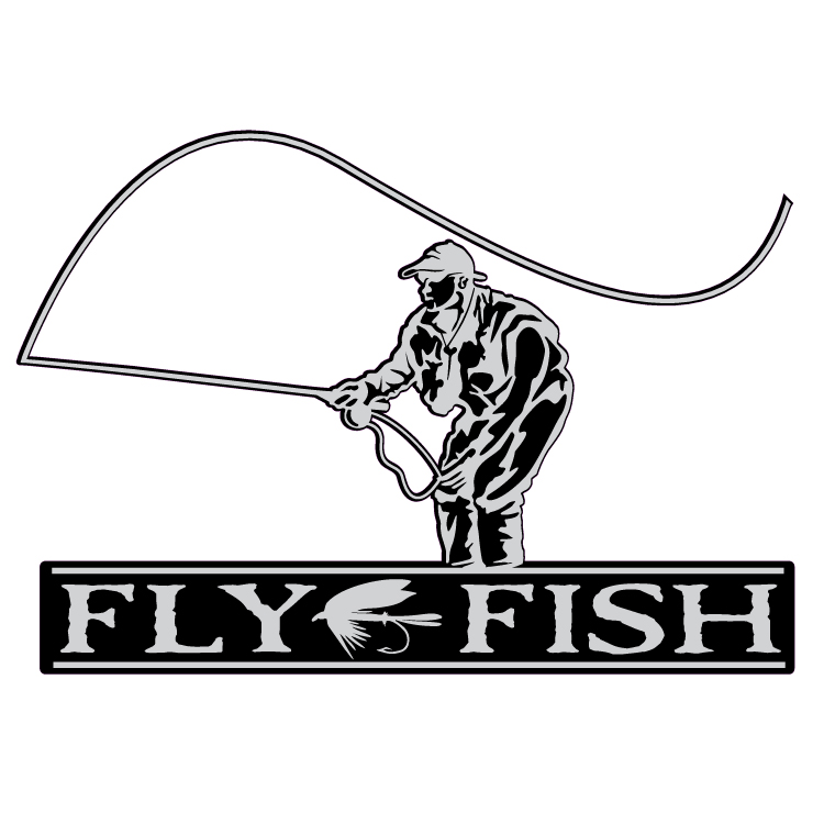 Fly Fishing Clip Art Free ClipArt Best