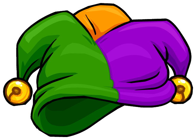 Jester Hat (Puffle Hat) | Club Penguin Wiki | Fandom powered by Wikia