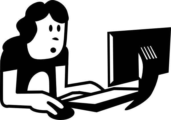 421 views Student Clipart Black And White - Free Clipart Images