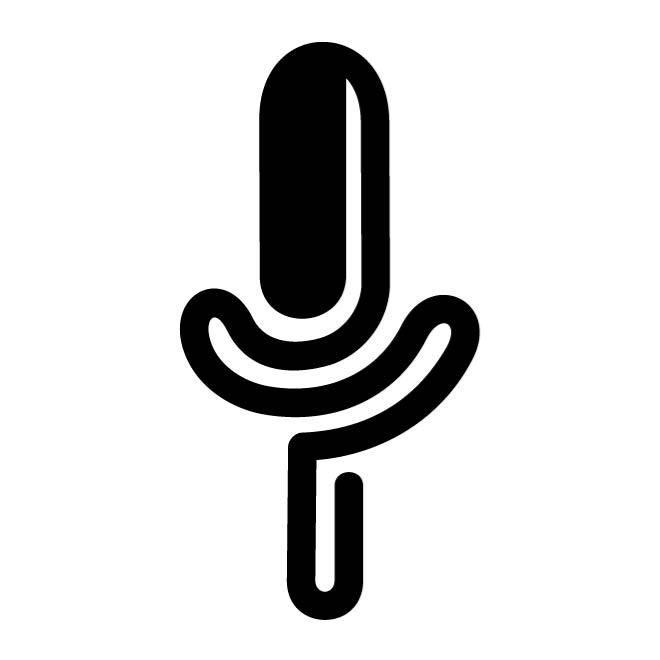 MICROPHONE ICON - Download at Vectorportal