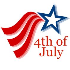 Free 4th of July Clipart - Independence Day Graphics | 4 OF JULY ...