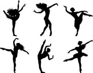Jazz Dancer Clipart Silhouette - Free Clipart Images