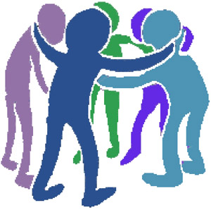 Working Together Clipart