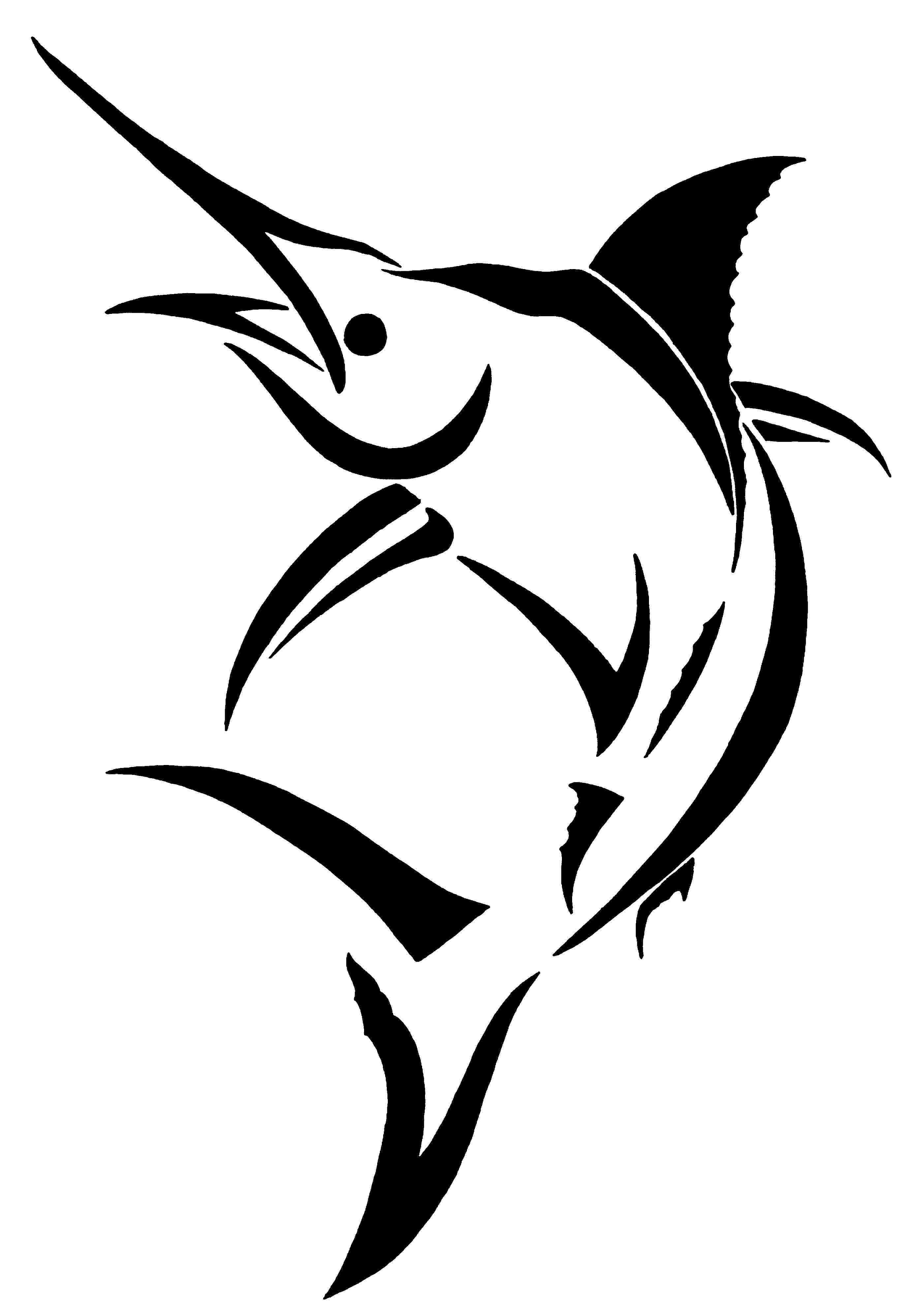 Swordfish Clipart - Free Clipart Images