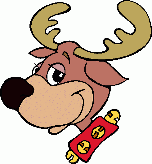 Reindeer clipart 2 image - Cliparting.com