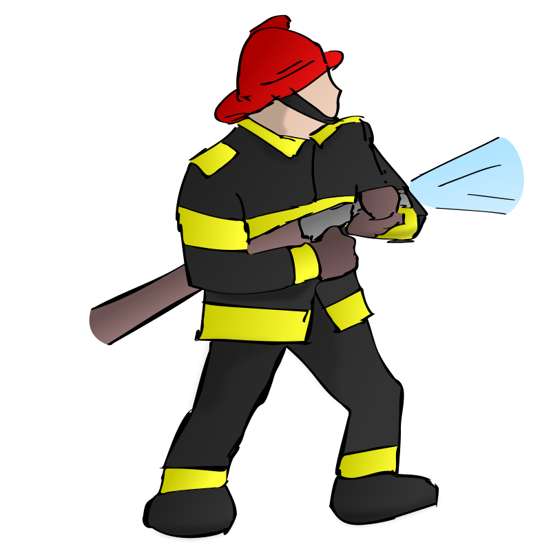 Firefighter Cartoon Images | Free Download Clip Art | Free Clip ...