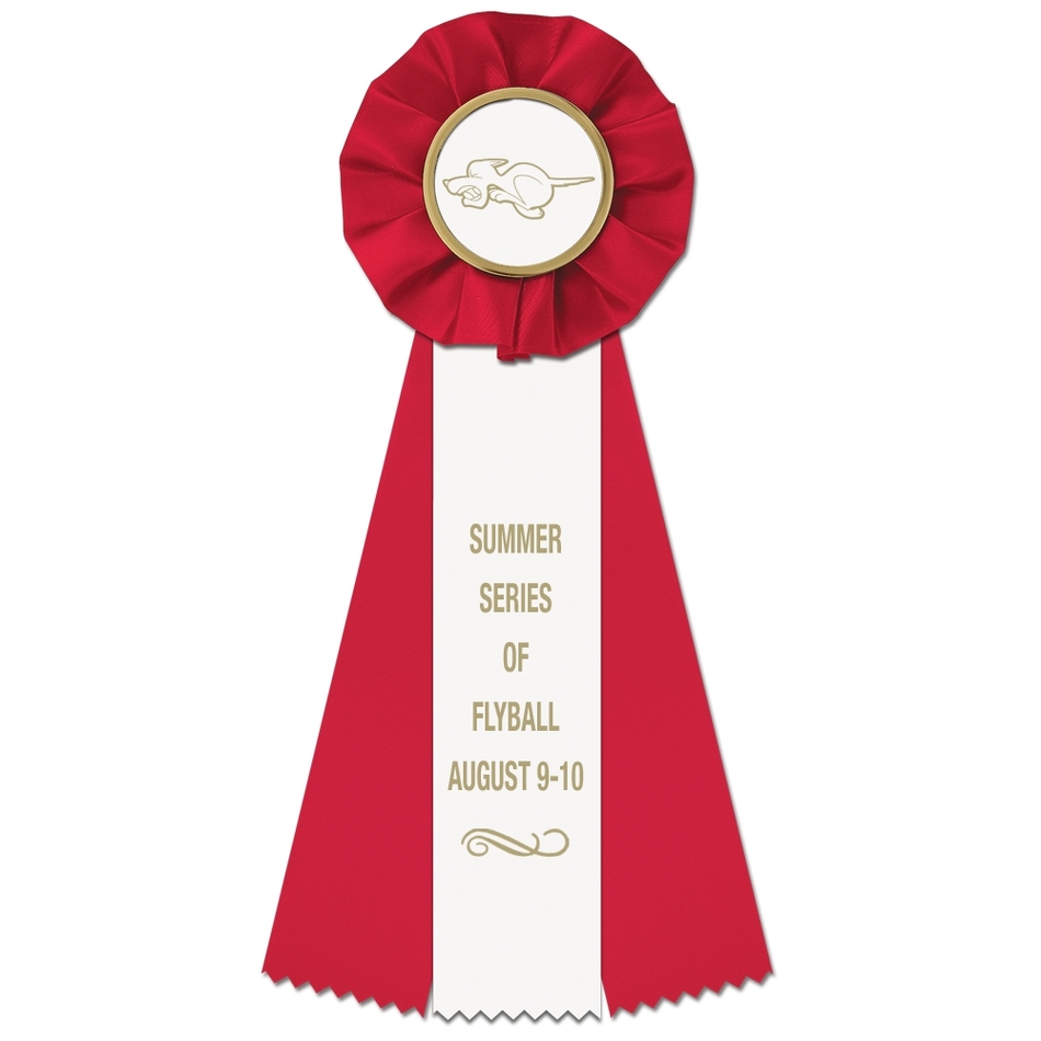 Winner Rosettes Clipart - Free to use Clip Art Resource