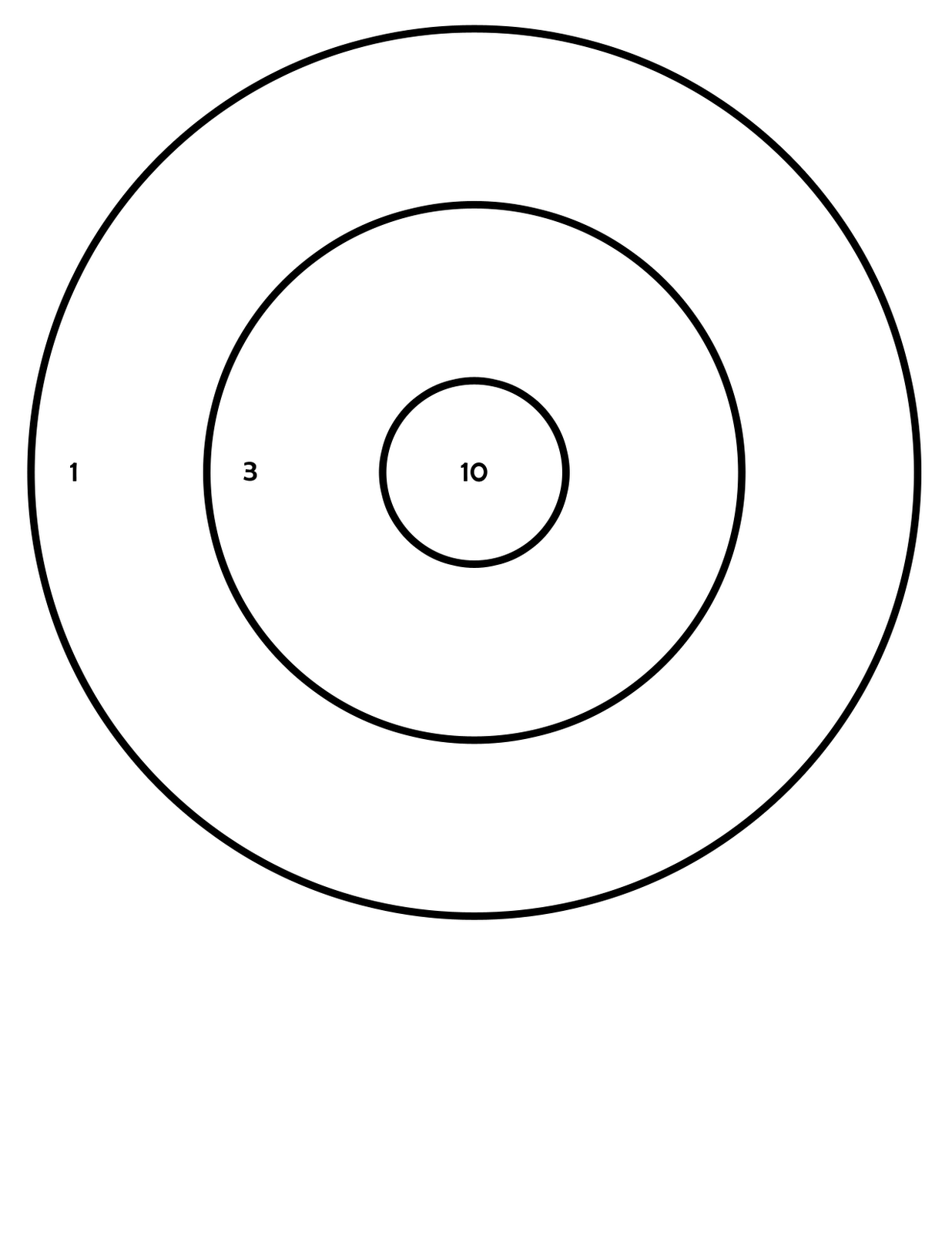 411Toys: FREE PRINTABLE AIRSOFT TARGETS INCLUDING ZOMBIES