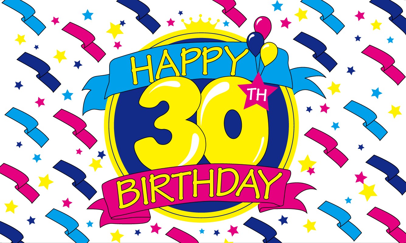 Birthday For 60 Years Old Clipart