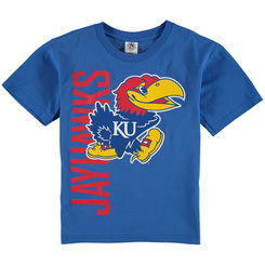 Kansas Jayhawks T-Shirts - KU Shirt | Official Kansas Jayhawks Store