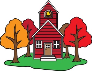 School house clipart images