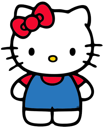 Hello Kitty Clip Art Images - Cartoon Clip Art - ClipArt Best - ClipArt Best