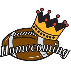 Homecoming Clip Art Images