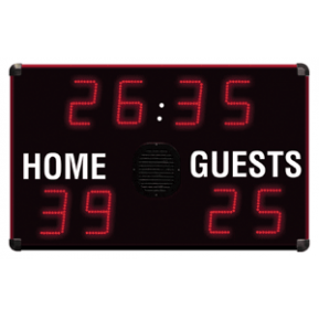 Digital Scoreboard Clipart