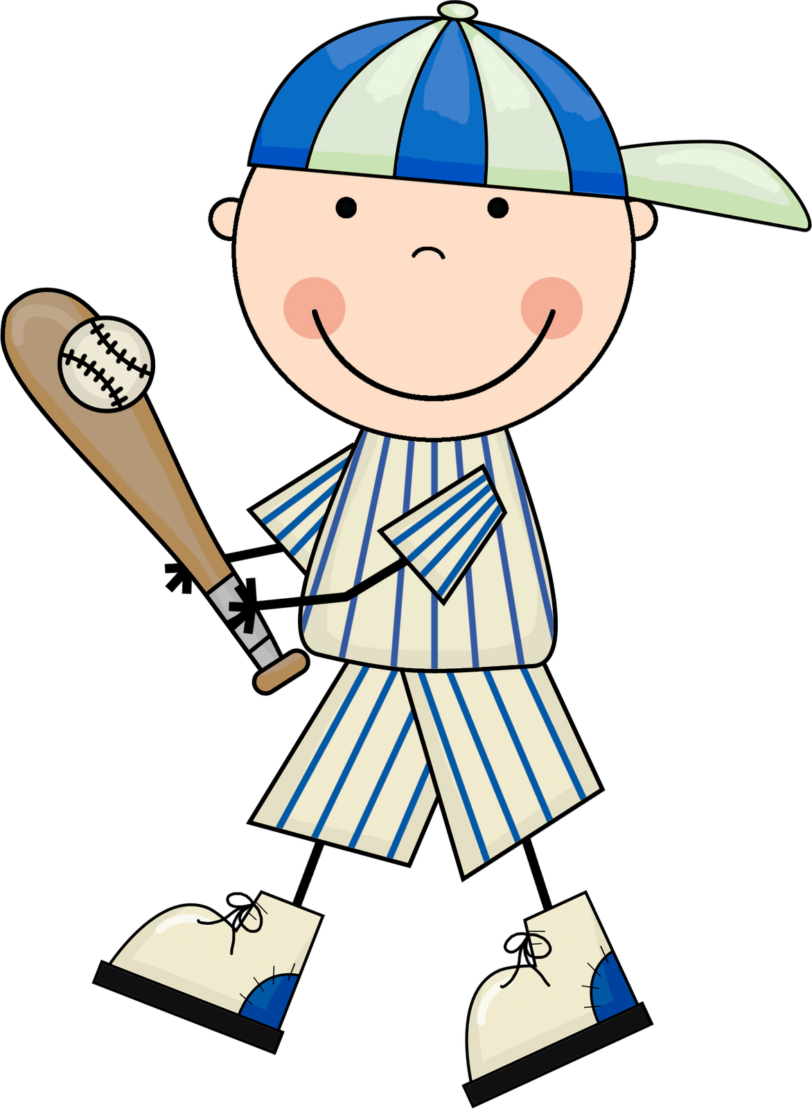 Baseball Kids Clipart | Free Download Clip Art | Free Clip Art ...