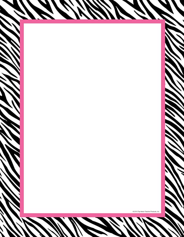 leopard-print-border-template-clipart-best