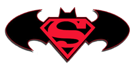 Blank Superman Logo Template Clipart - Free to use Clip Art Resource