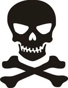Skulls, Pirates and Pirate skull