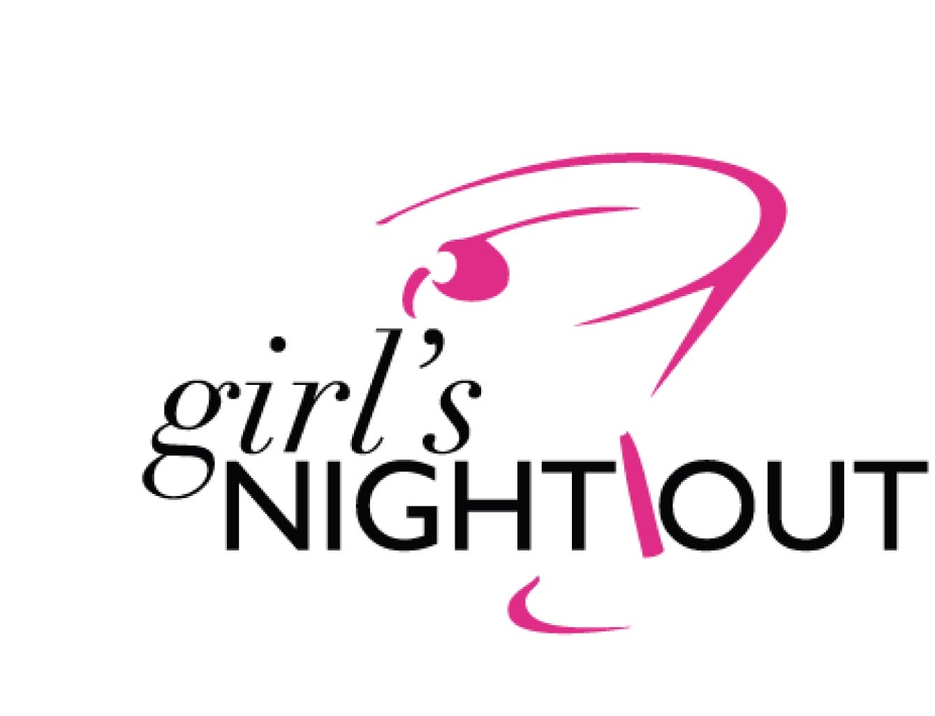 Girls Night Out Clipart