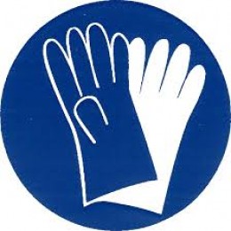 PPE SIGNS --Symbols for Personal Protective Equipment