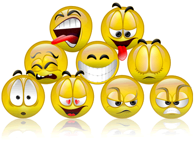 Funny Moving Smileys - ClipArt Best