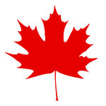 Maple Leaf - Red Stock - Free Clipart Images