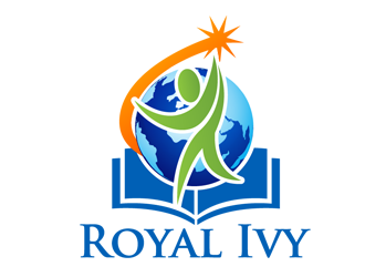 Royal Ivy (International School) logo design contest - Logo123.com