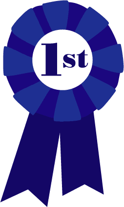 1st Place Award Ribbon Clipart - Free Clipart Images