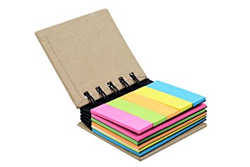 Spiral Sticky Note Pad: Amazon.in: Office Products
