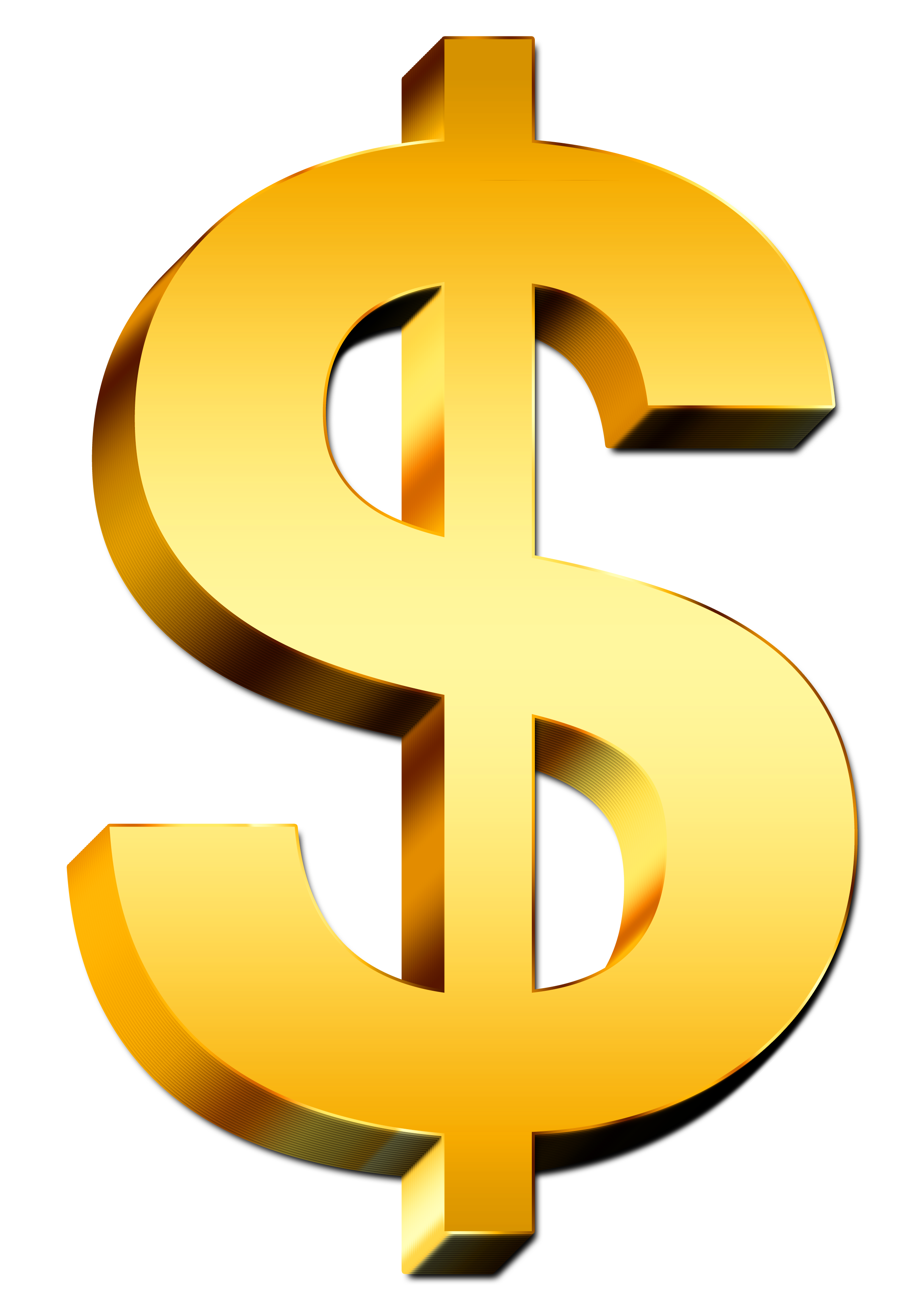 Dollar Sign PNG Image - PngPix