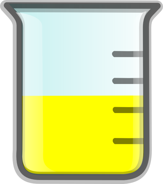 Pictures Of Beakers With Water ClipArt Best