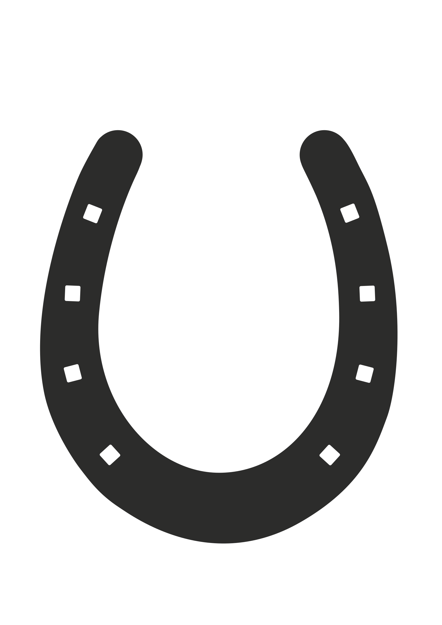 Picture Of Horse Shoe ClipArt Best