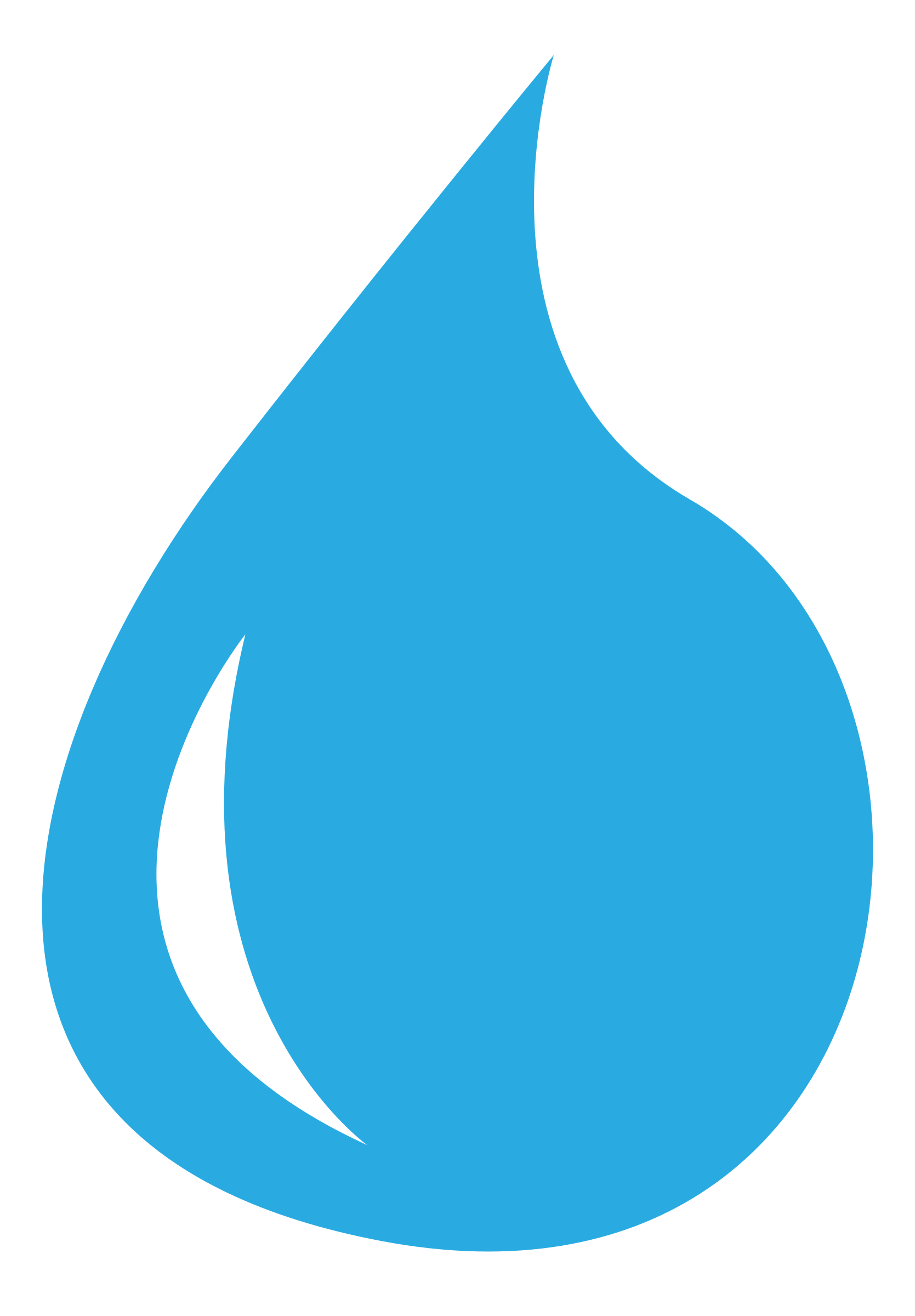 Clipart of water drop
