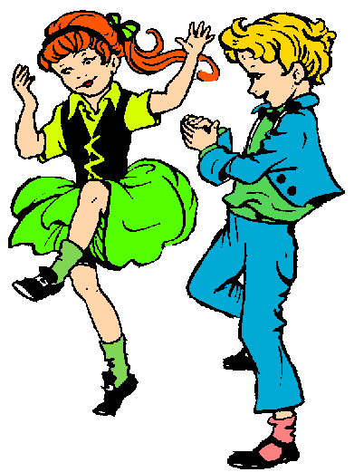 Dancing image of clip art for dance 8 clipartoons - Cliparting.com