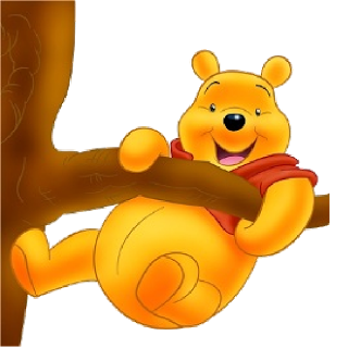 Winnie The Pooh Clip Art