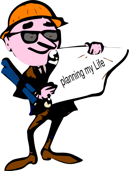 Life Plan Free Clipart