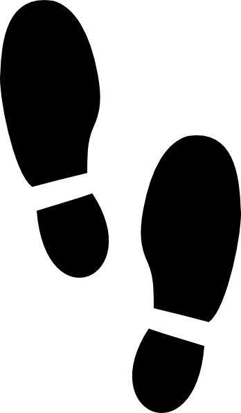 Walking Feet Clipart Clipart Panda Free Clipart Images
